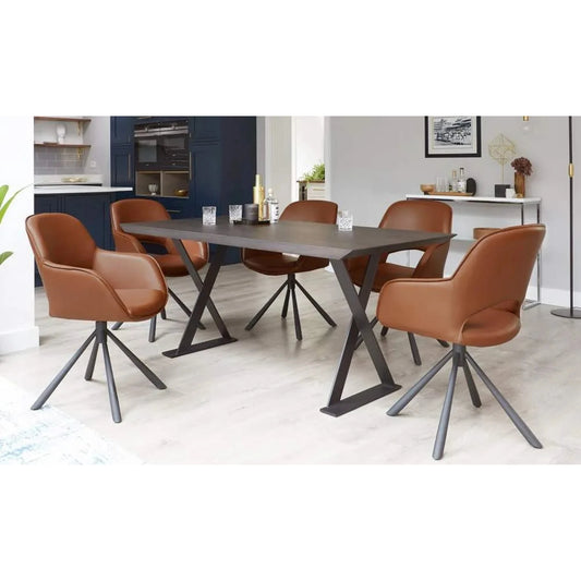 Leather Chairs