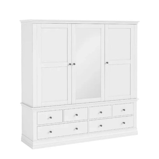 Wardrobes