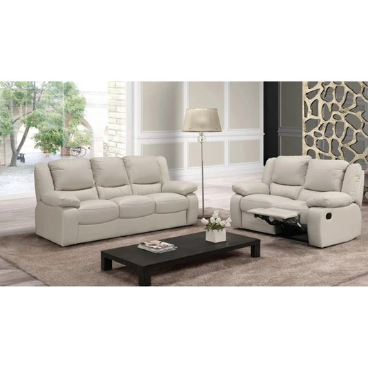 Leather Sofas & Chairs