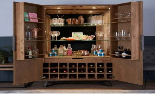All Lounge Storage