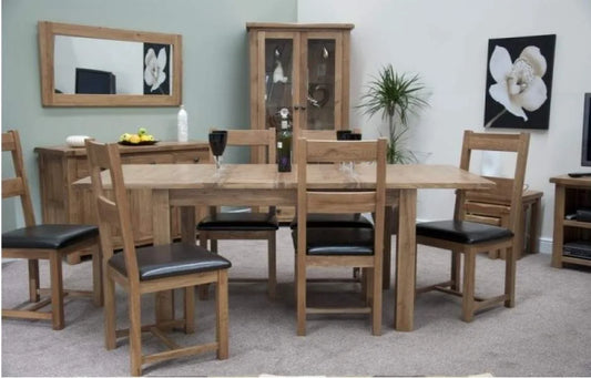 Extendable Tables