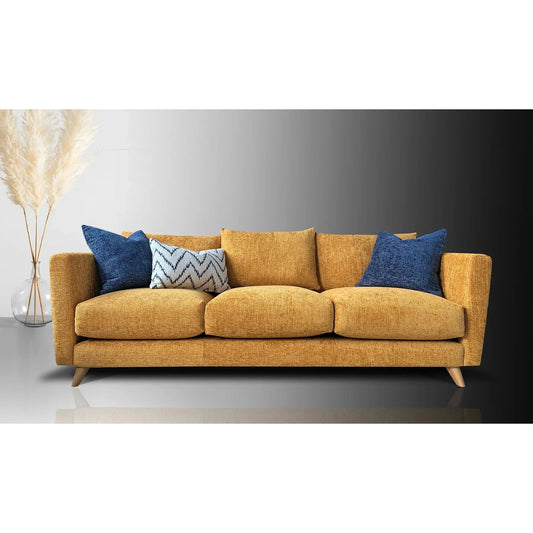 All Fabric Sofas