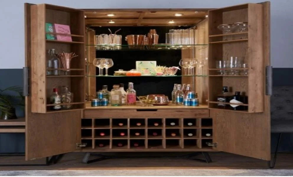 Dining Room Storage