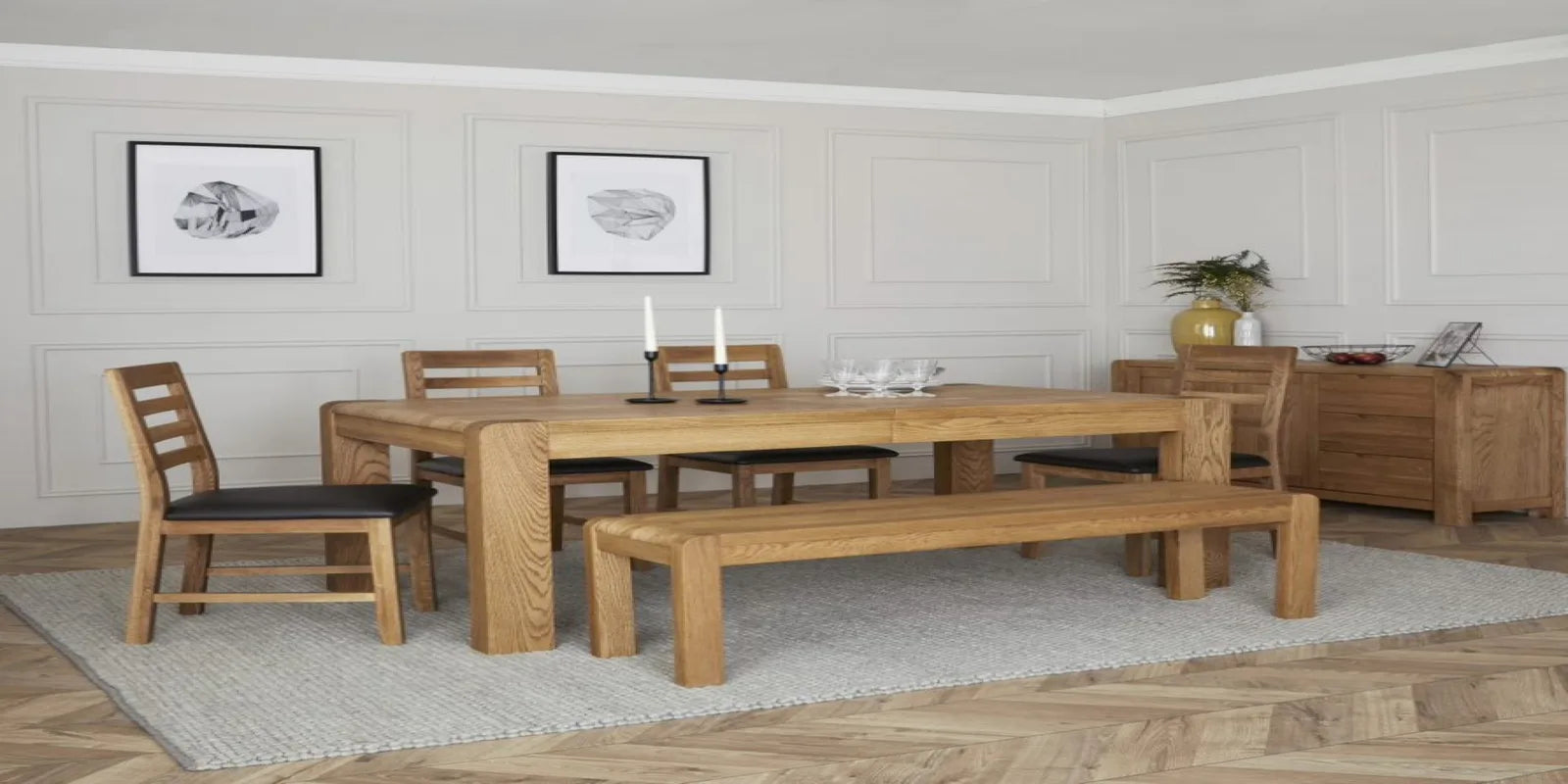 Brevick Dining Range