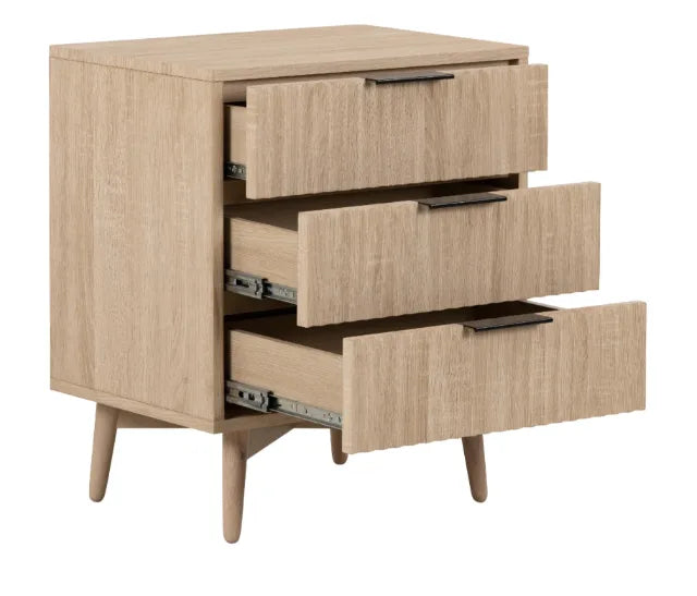 Oak Bedsides