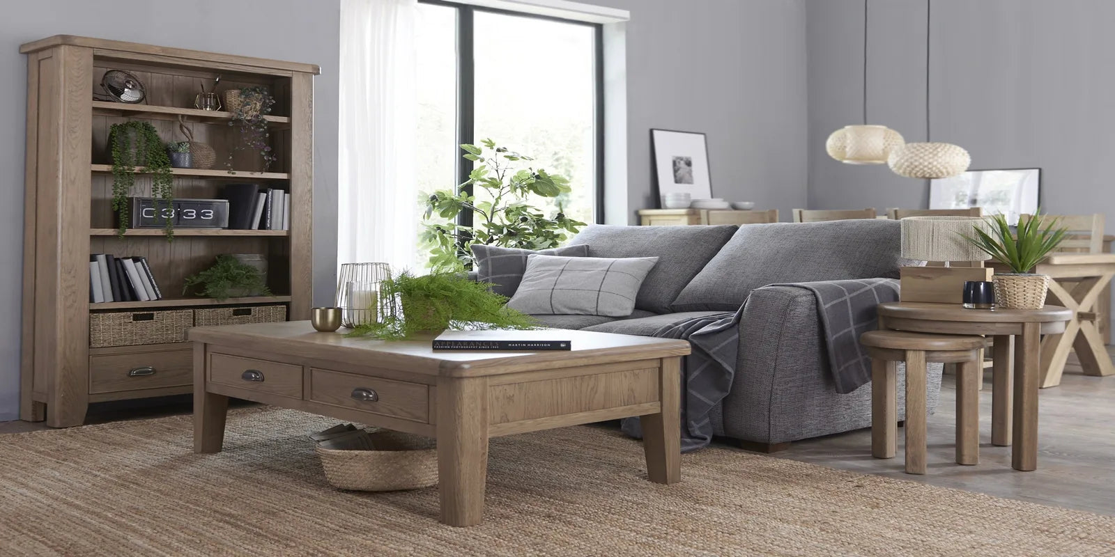 Hamilton Living Range