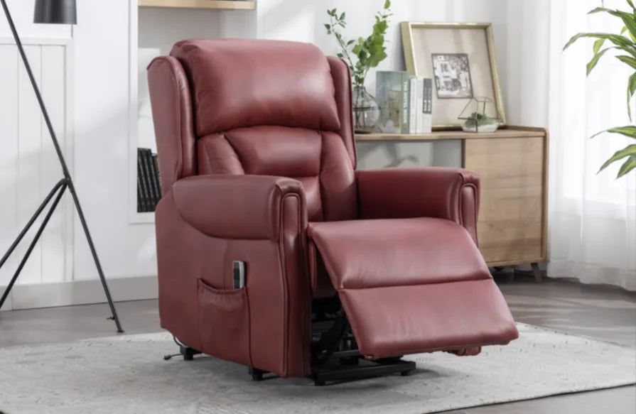 Rise & Recliner chairs