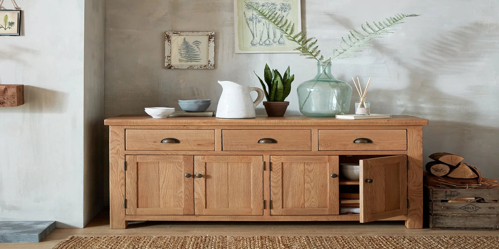 Austin Living Range