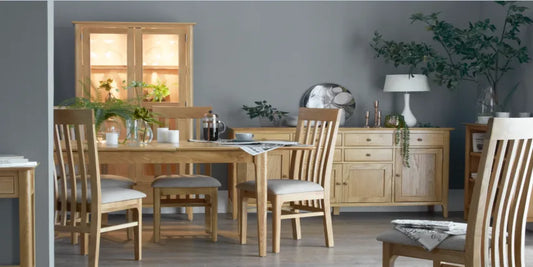 Normandy Dining Range