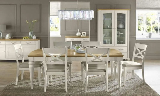 Painted Wood Tables