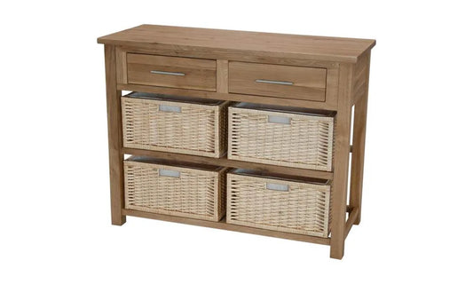 Oak Hall Tables