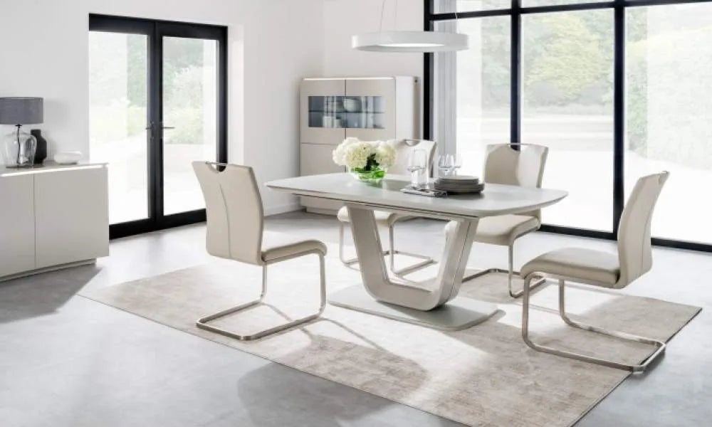 High Gloss Tables