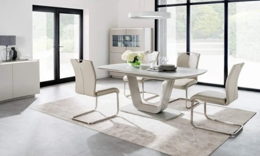 High Gloss Tables