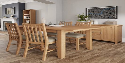 Gianno Dining Range