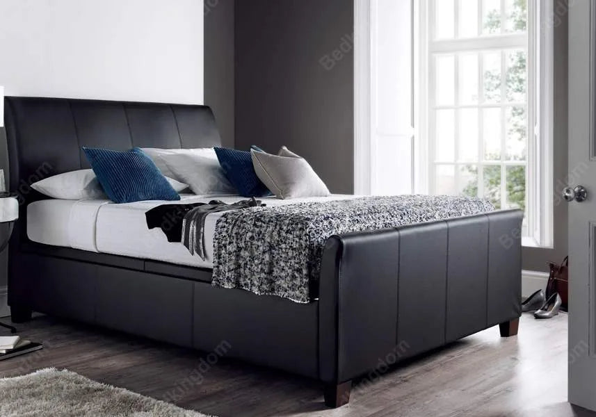 Leather Bed Frames