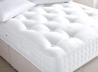 Cotswold 1500 Pocket Sprung 6ft Super King Size Divan Set