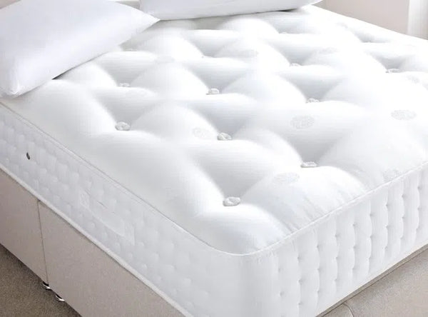 Cotswold 1500 Pocket Sprung 6ft Super King Size Divan Set