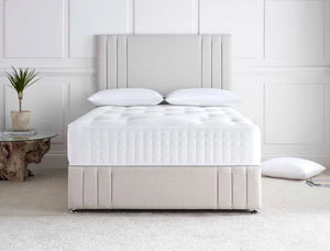 Cotswold 1500 Pocket Sprung 4ft Small Double Divan Set
