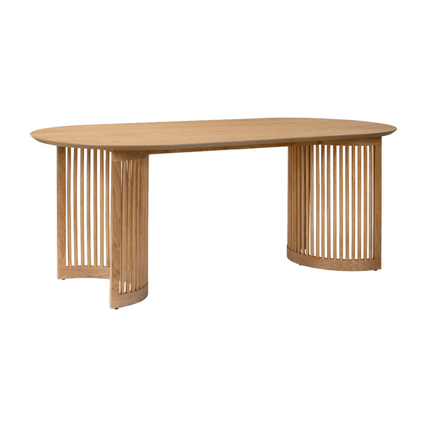 Surrey Oval Dining Table