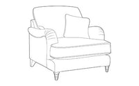  Benjamin Arm Chair 