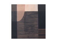 Forma Textured Framed Canvas Wall Art 80x120cm
