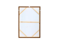Forma Textured Framed Canvas Wall Art 80x120cm