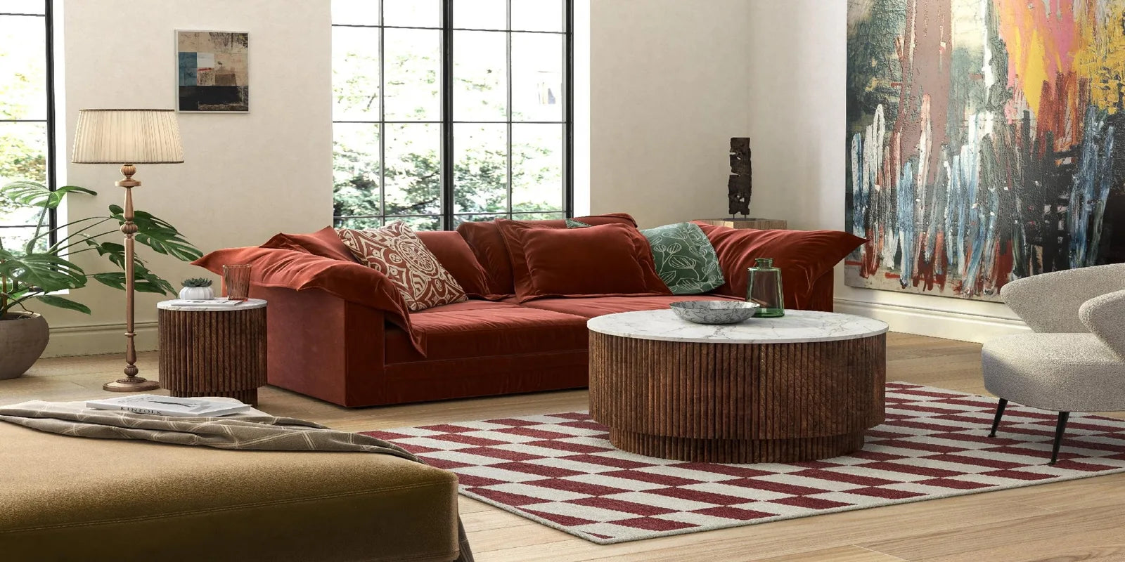 Harrod Living Range