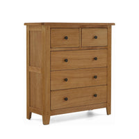 Bordeaux 2 Over 3 Chest