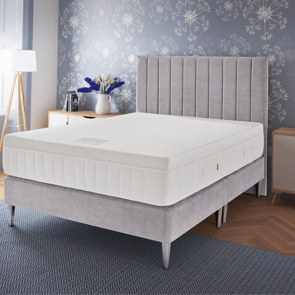 Kaymed Supreme 2000 Therma-Phase Ultra Divan Set 4ft6 Double
