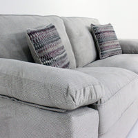Dunstable 3 Seater Chaise Sofa
