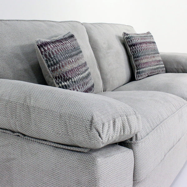 Dunstable 3 Seater Chaise Sofa