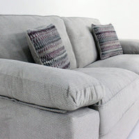 Dunstable 3 Seater Chaise Sofa