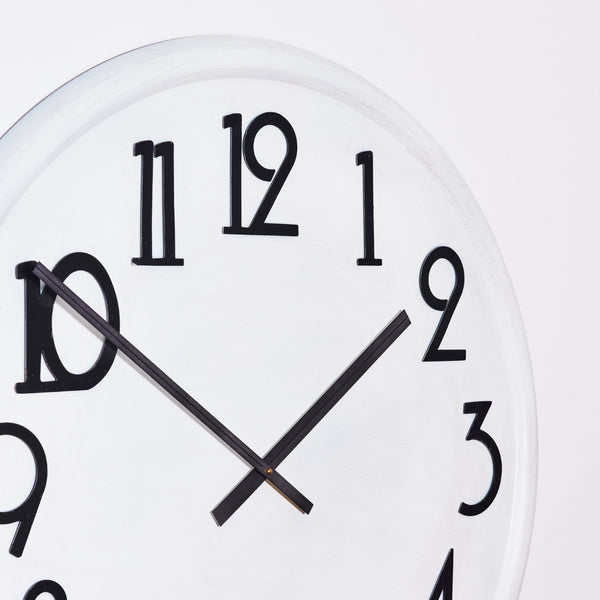 Whitby Oversized Wall Clock
