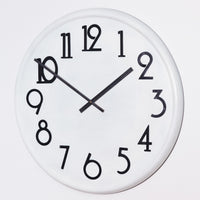Whitby Oversized Wall Clock