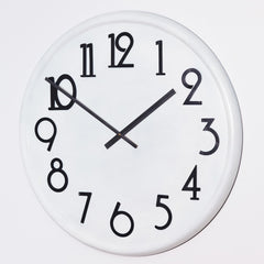Whitby Oversized Wall Clock