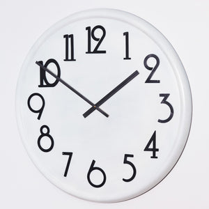 Whitby Oversized Wall Clock