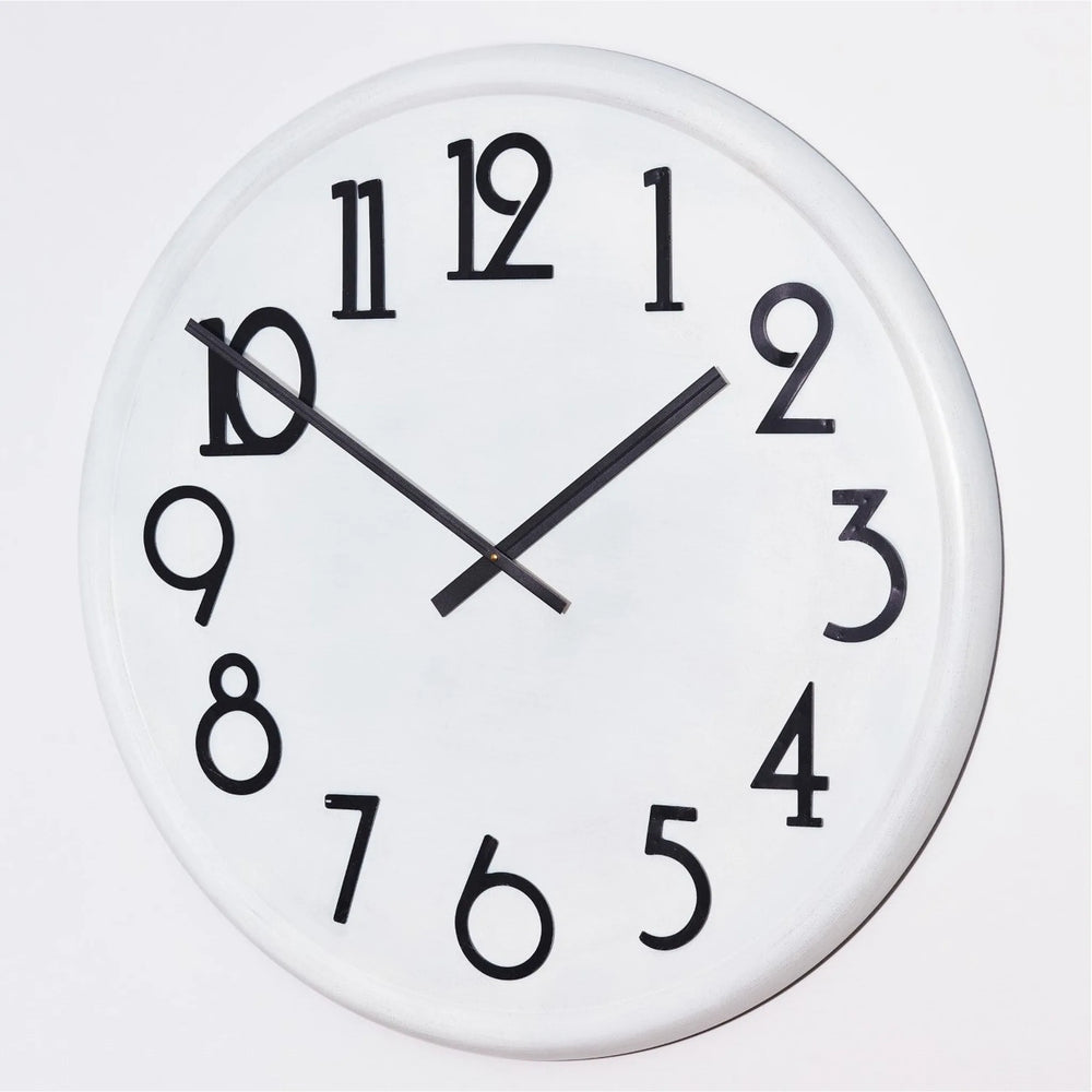Whitby Oversized Wall Clock