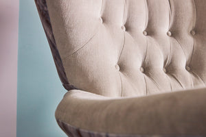 G Plan Vintage Broadway Fabric Swivel Chair