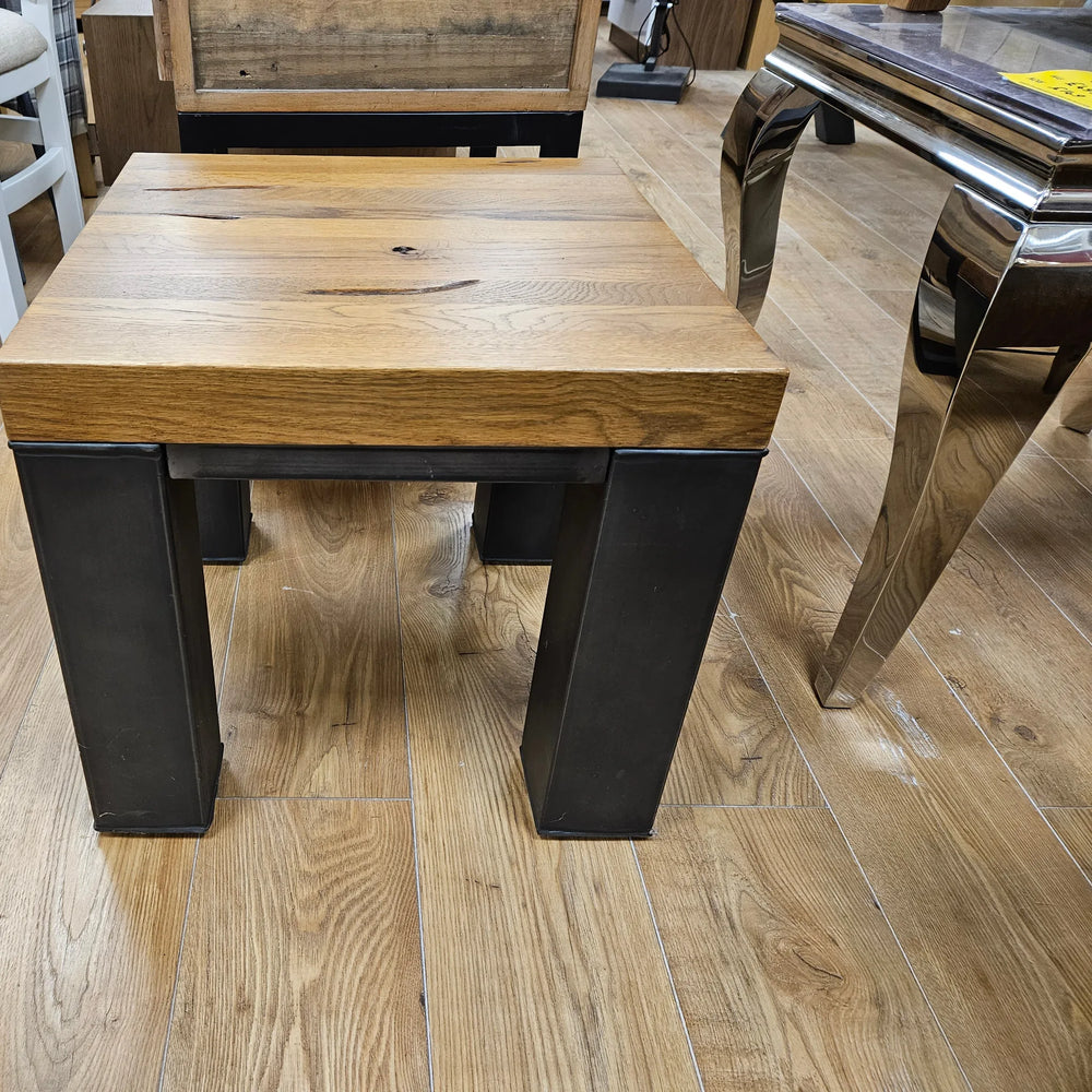 Clearance Ashton Lamp Table