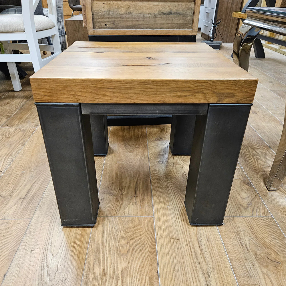 Clearance Ashton Lamp Table