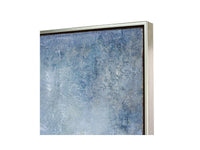 Windswept Heavy Textured Framed Canvas Wall Art 80x120cm