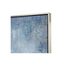 Windswept Heavy Textured Framed Canvas Wall Art 80x120cm