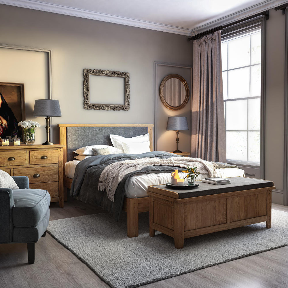 Bordeaux 6ft Bed Frame