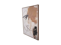Pisa Framed Canvas Wall Art 100x140cm