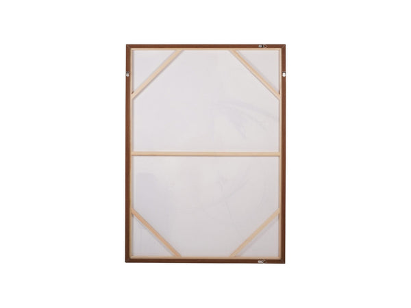 Pisa Framed Canvas Wall Art 100x140cm