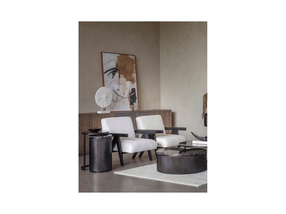 Pisa Framed Canvas Wall Art 100x140cm
