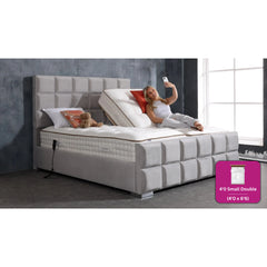 Adjust-a-bed 4ft Small Double Grandeur Natural 9000 Adjustable Bed