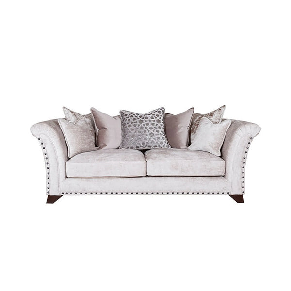 Murano Pillowback 4 Seater Sofa