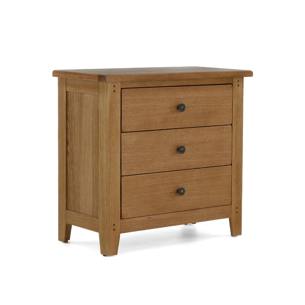 Bordeaux 3 Drawer Chest