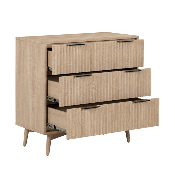 Encore 3 Drawer Chest